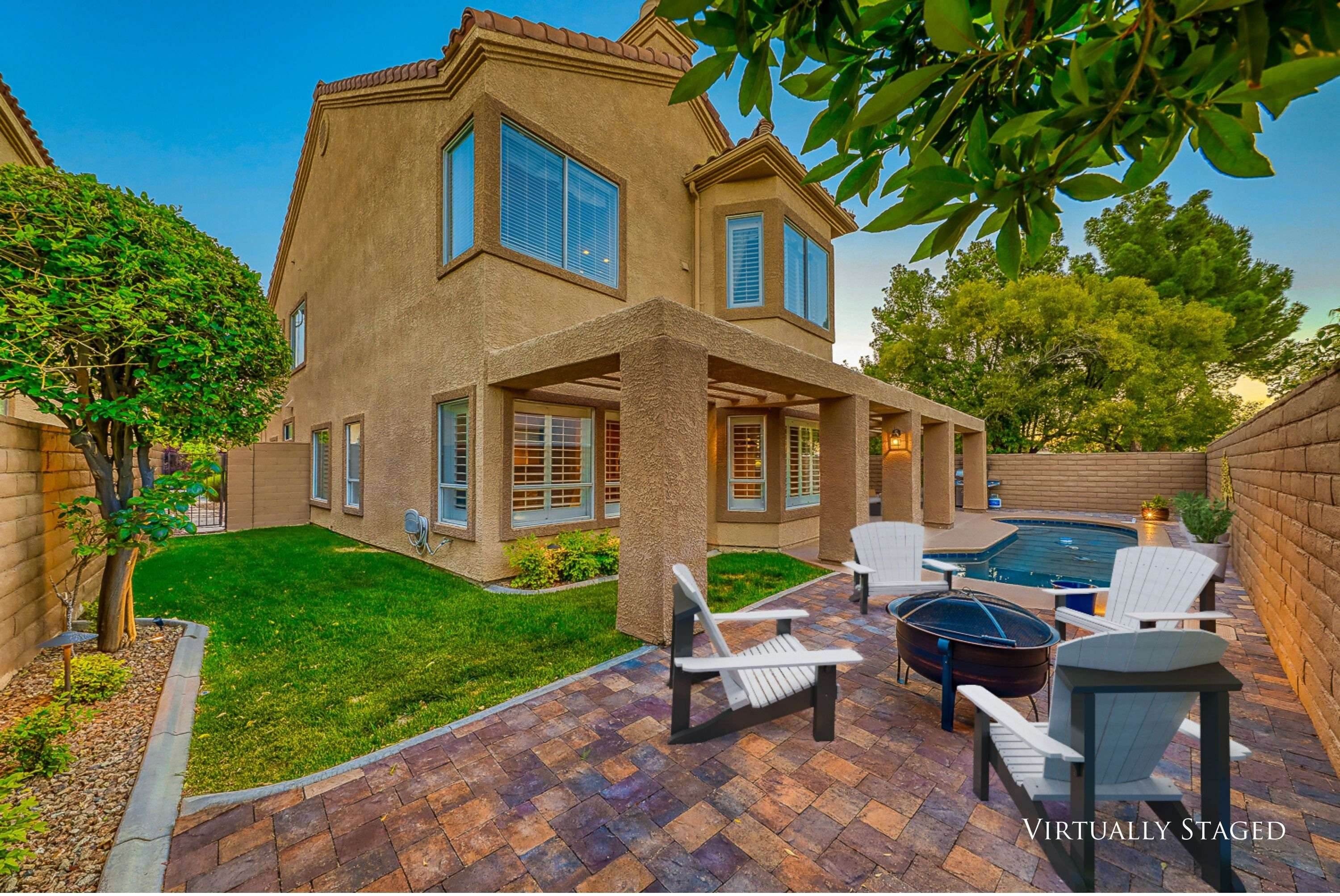 Henderson, NV 89074,1822 Indian Bend Drive