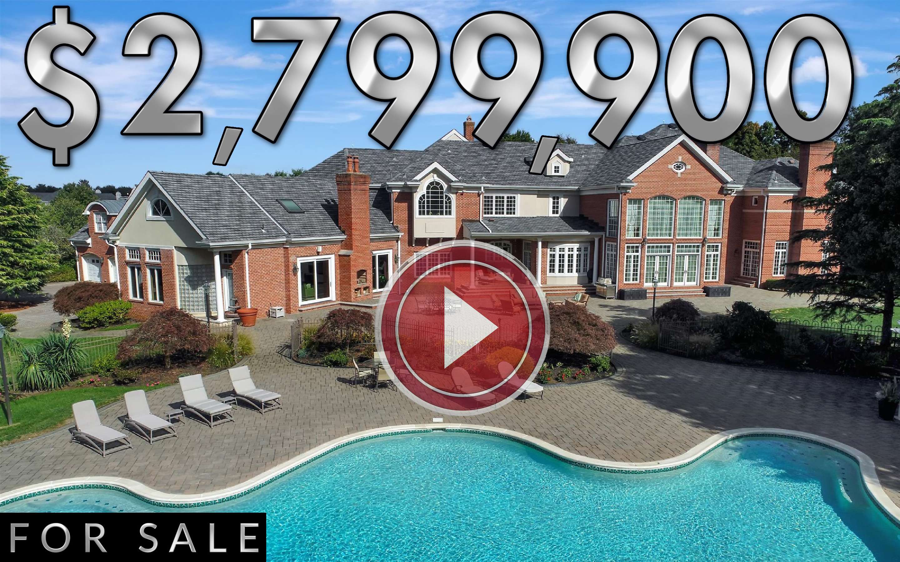 1 Laredo Dr, Colts Neck, NJ 07722