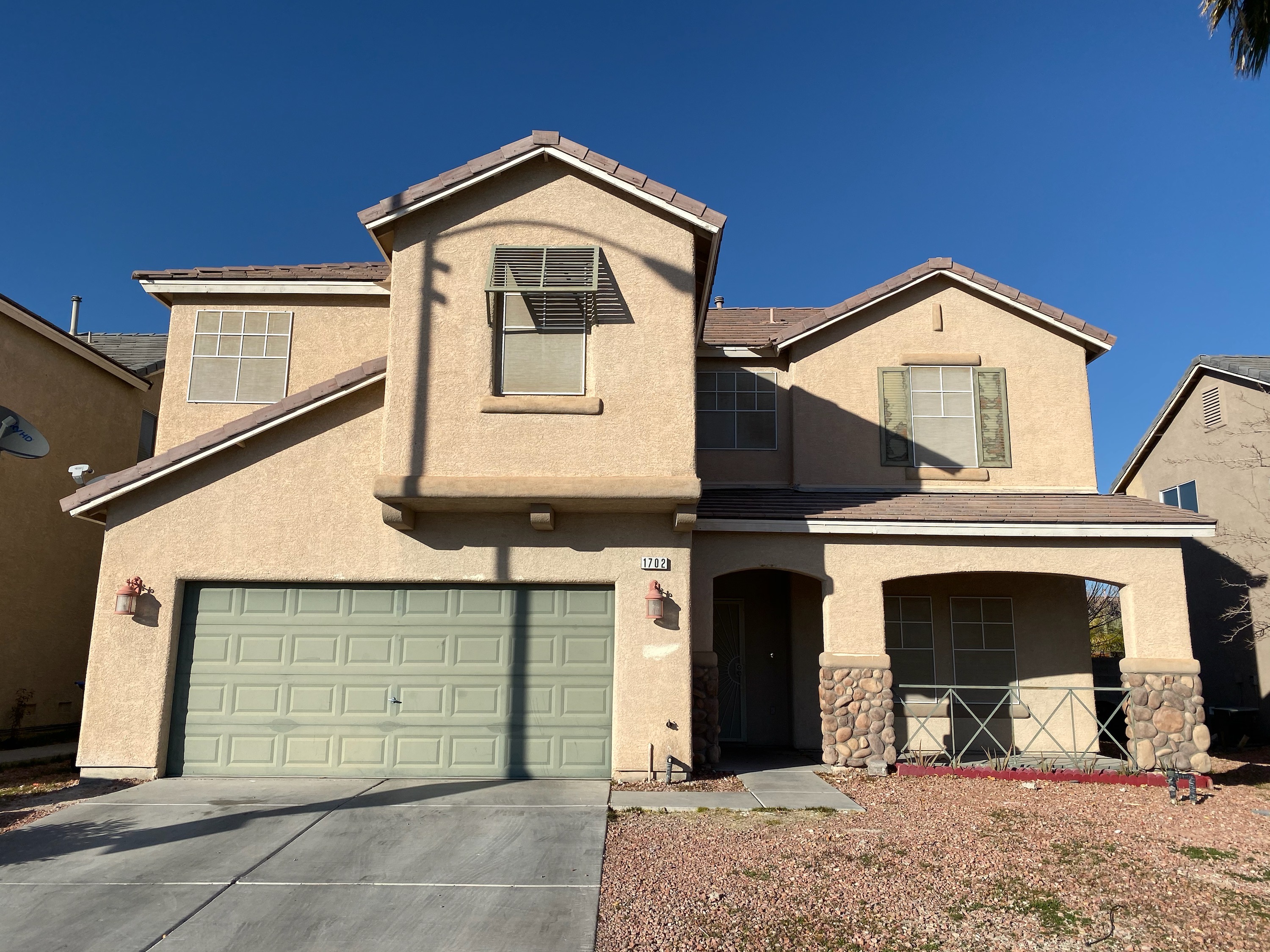 North Las Vegas, NV 89031,1702 West Hammer Lane