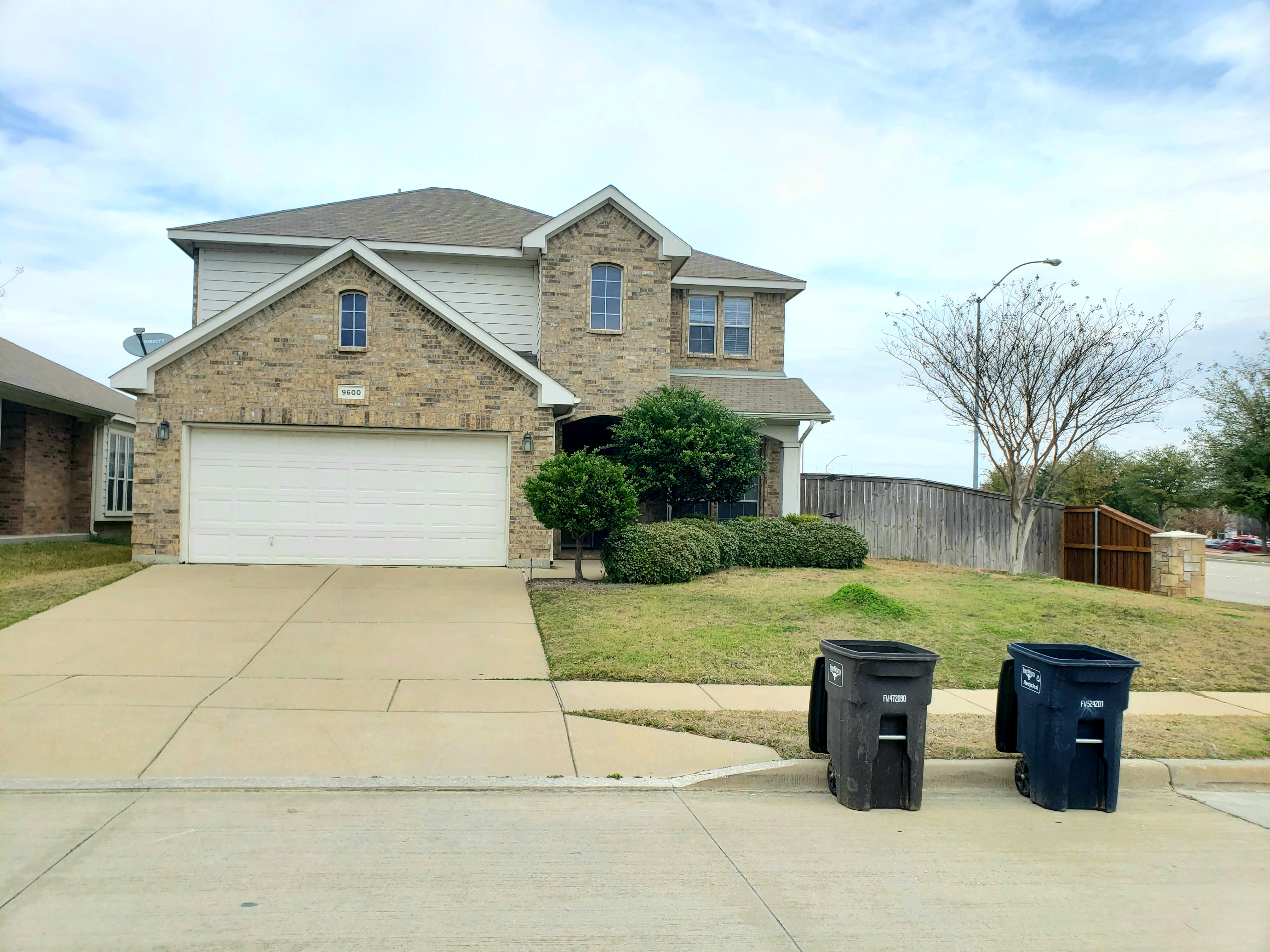 Fort Worth, TX 76108,9600 Brenden Drive