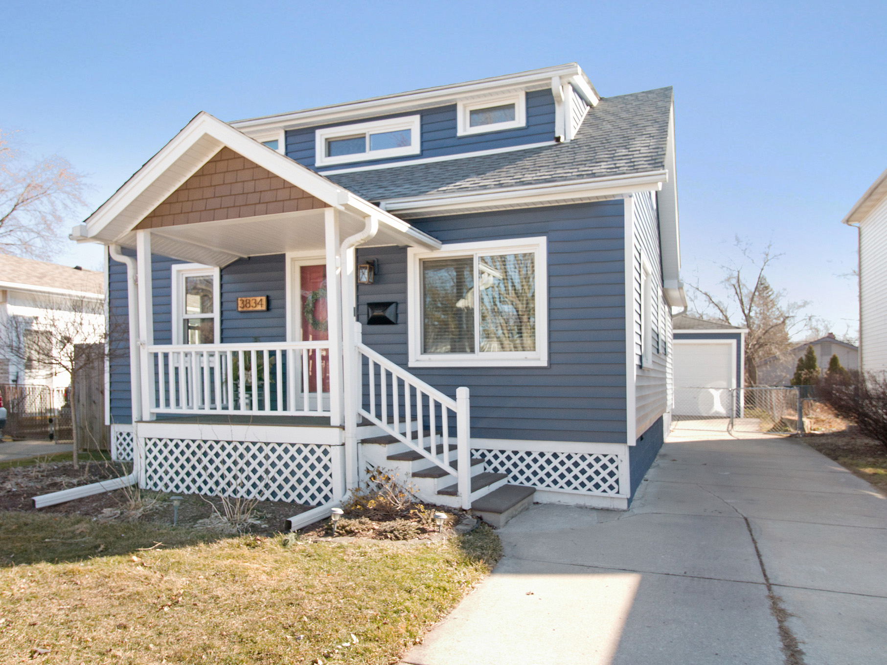 Berkley, MI 48072,3834 Oakshire Avenue