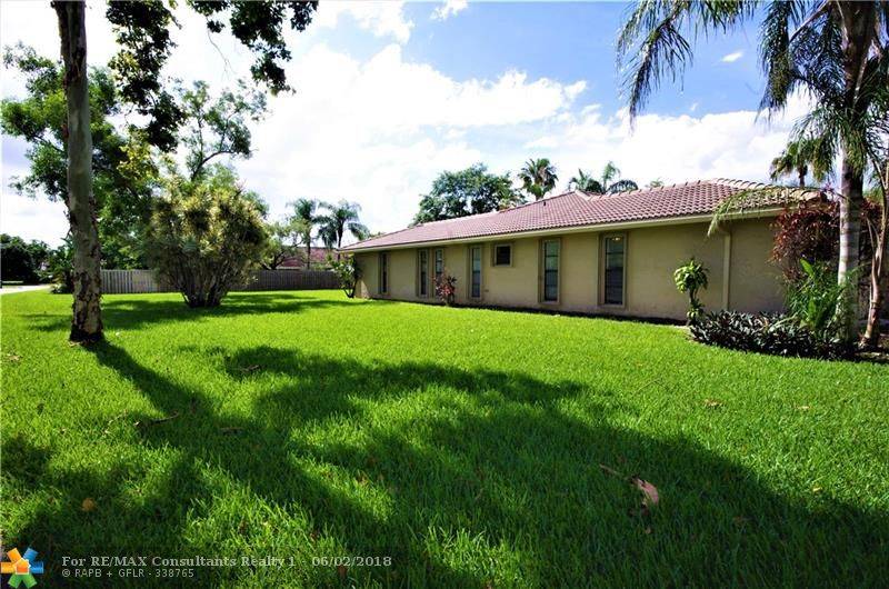 Coral Springs, FL 33071,111 SW 101st Way