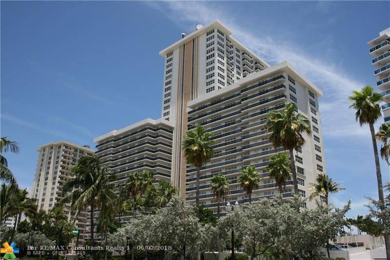 Fort Lauderdale, FL 33308,3500 Galt Ocean Dr  #414