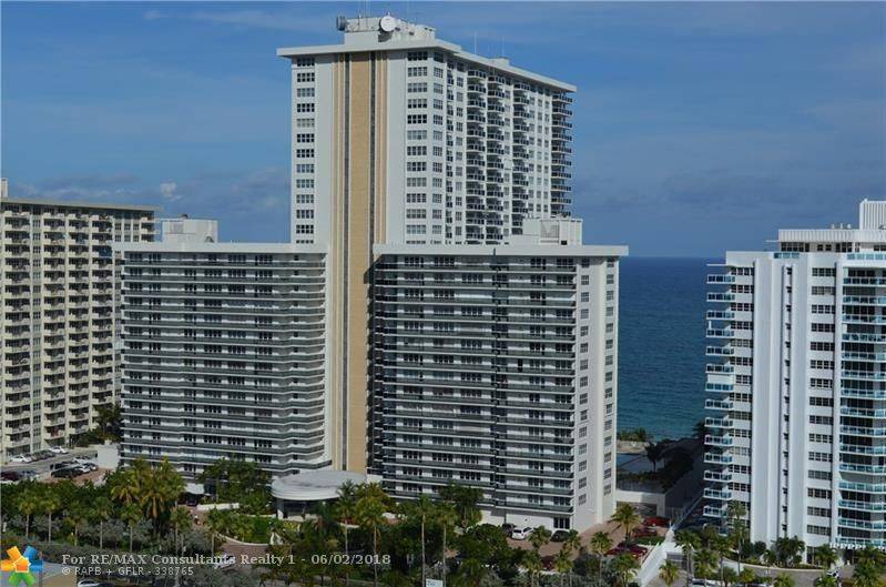 Fort Lauderdale, FL 33308,3500 Galt Ocean Dr  #414