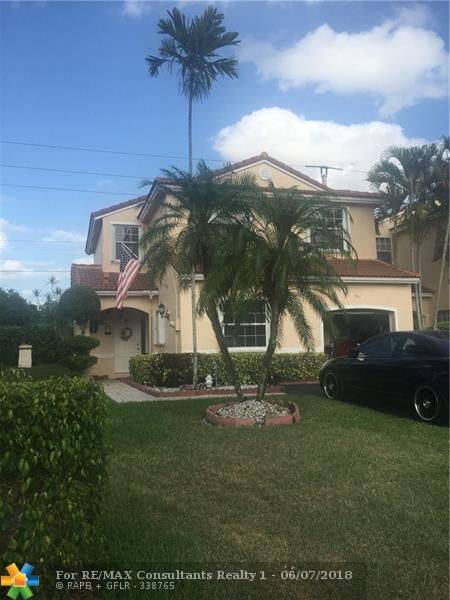 Pembroke Pines, FL 33029,741 NW 172nd Ter