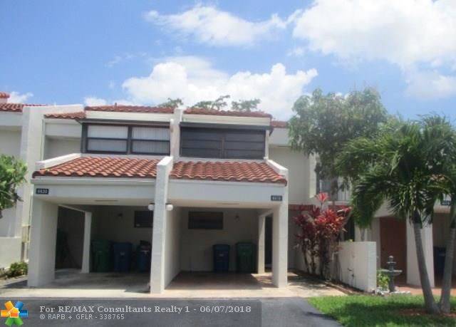 Lauderhill, FL 33319,6618 Racquet Club Dr  #105