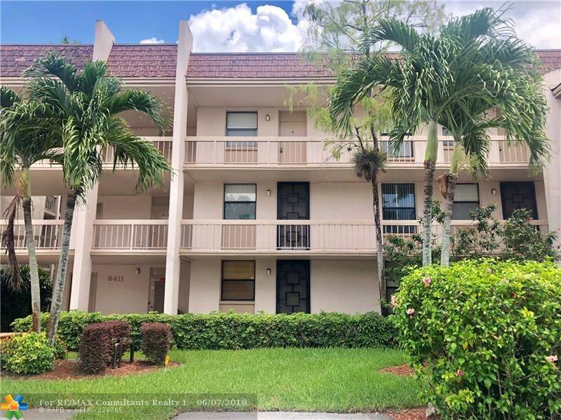 Coral Springs, FL 33065,8411 Forest Hills Dr  #205