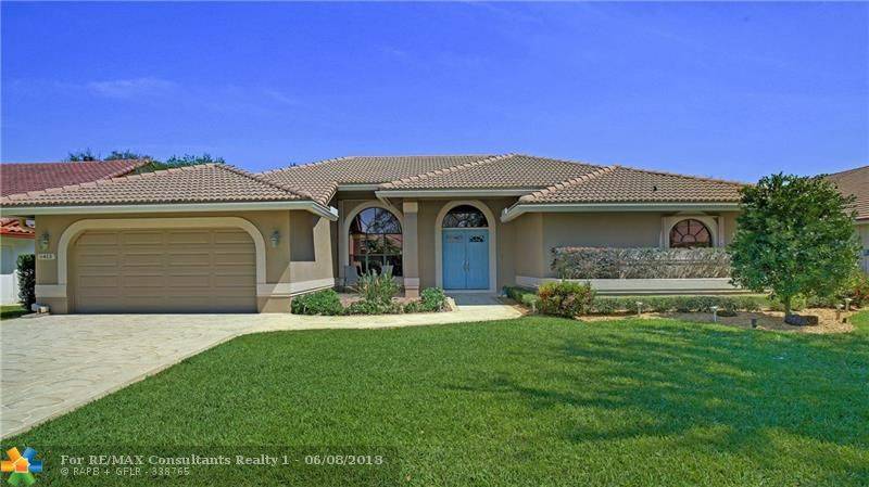 Coral Springs, FL 33067,5413 NW 86th Ter