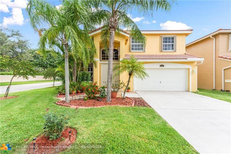 Coral Springs, FL 33071,535 NW 115th Way