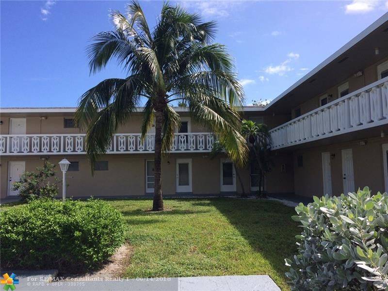 Pompano Beach, FL 33064,3300 NE 10th Ter  #21