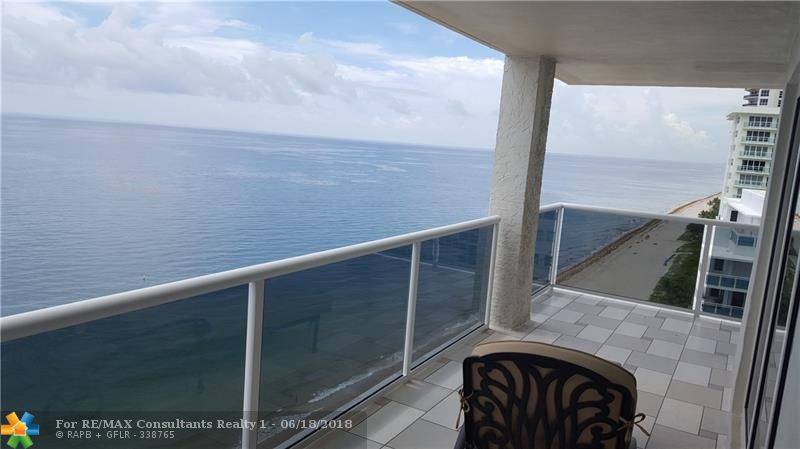 Fort Lauderdale, FL 33308,3500 Galt Ocean Dr  #1901