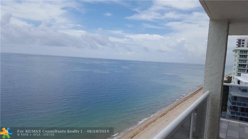 Fort Lauderdale, FL 33308,3500 Galt Ocean Dr  #1901