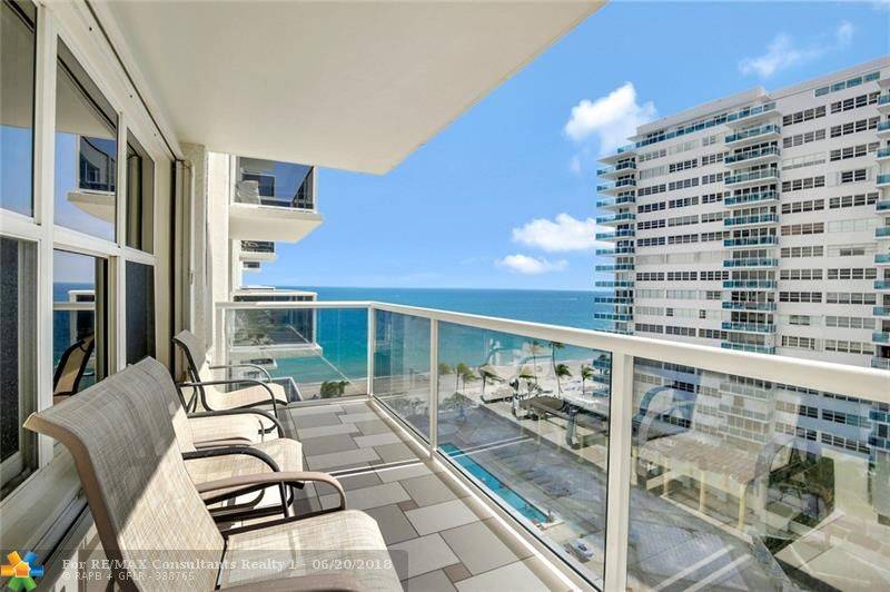 Fort Lauderdale, FL 33308,3500 Galt Ocean Dr  #704