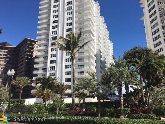 Fort Lauderdale, FL 33308,3750 Galt Ocean Dr  #410