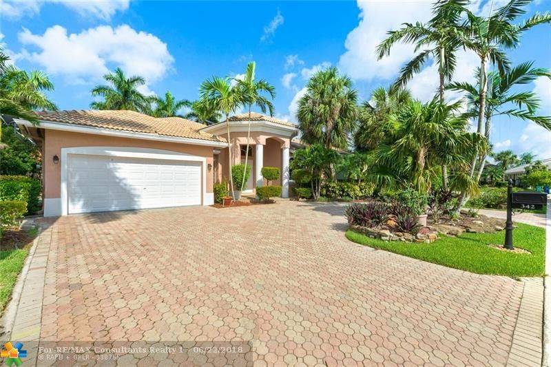 Coral Springs, FL 33071,342 NW 121st Way