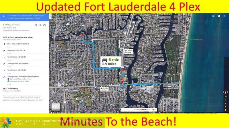 Fort Lauderdale, FL 33305,1821 N Dixie Hwy