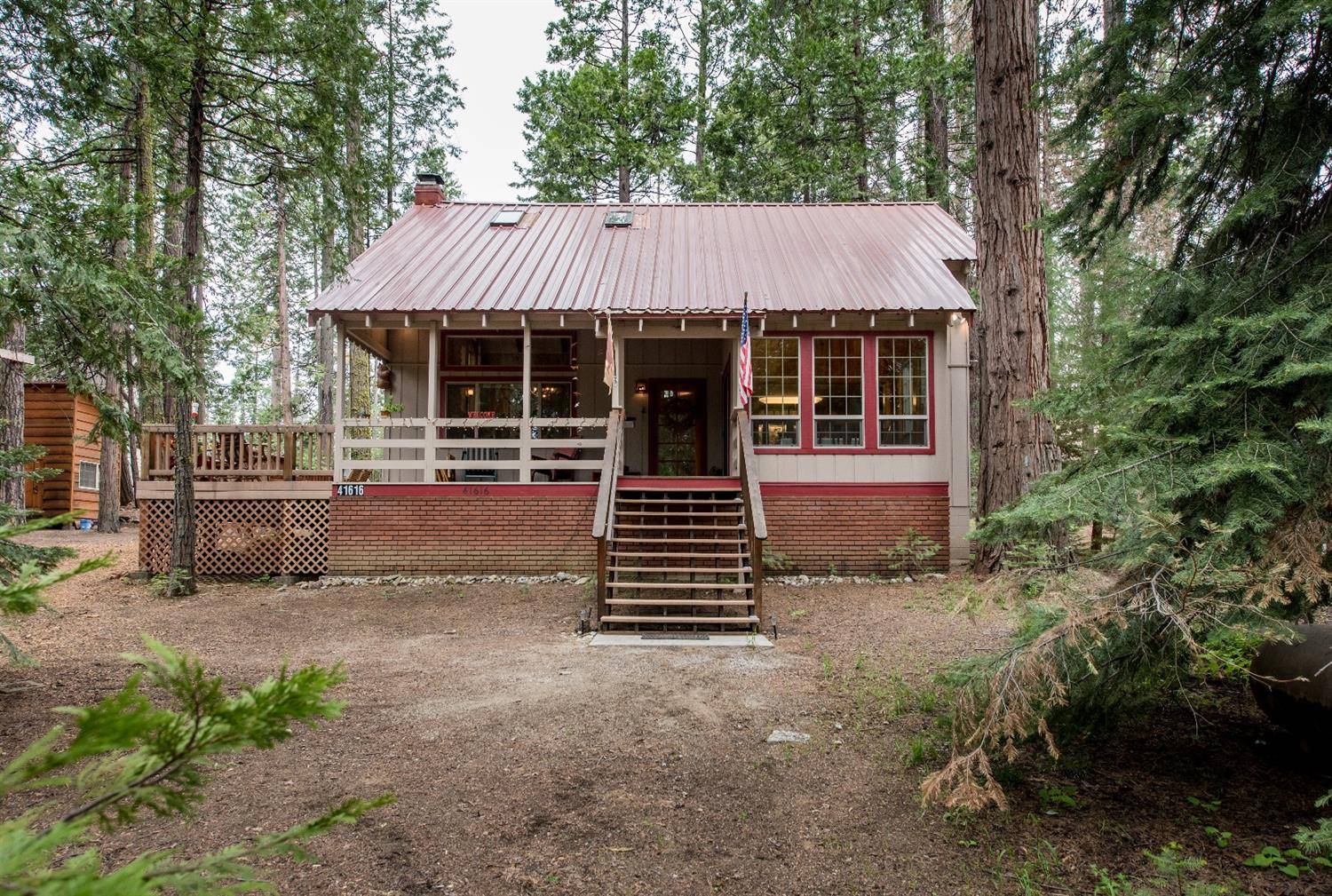 Shaver Lake, CA 93664,41616 Elderberry Road