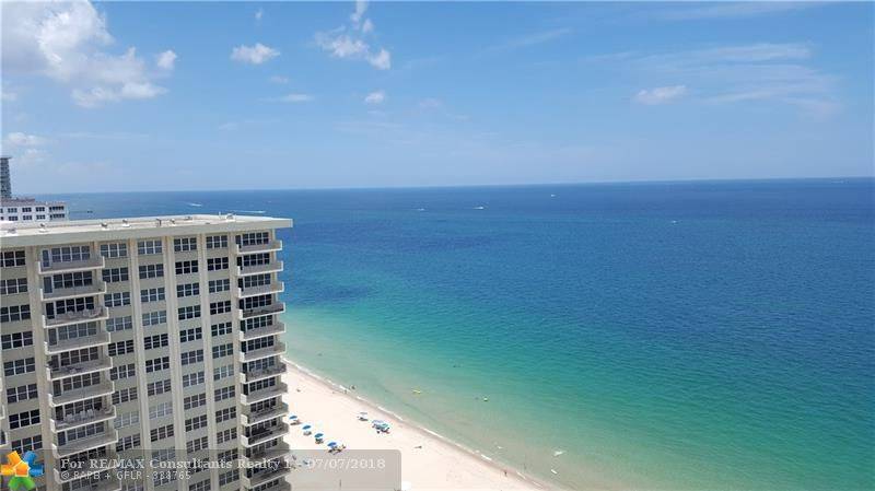 Fort Lauderdale, FL 33308,3500 Galt Ocean Dr  #2215