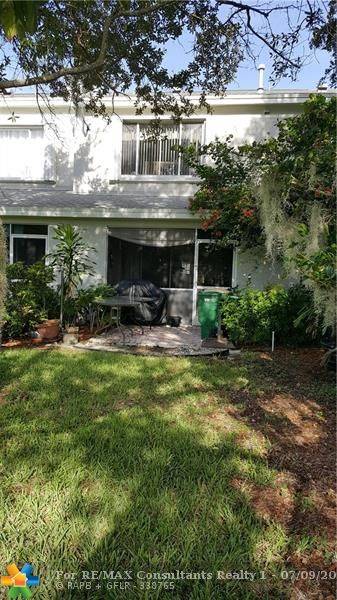 Tamarac, FL 33321,8038 Sanibel Dr  #8038