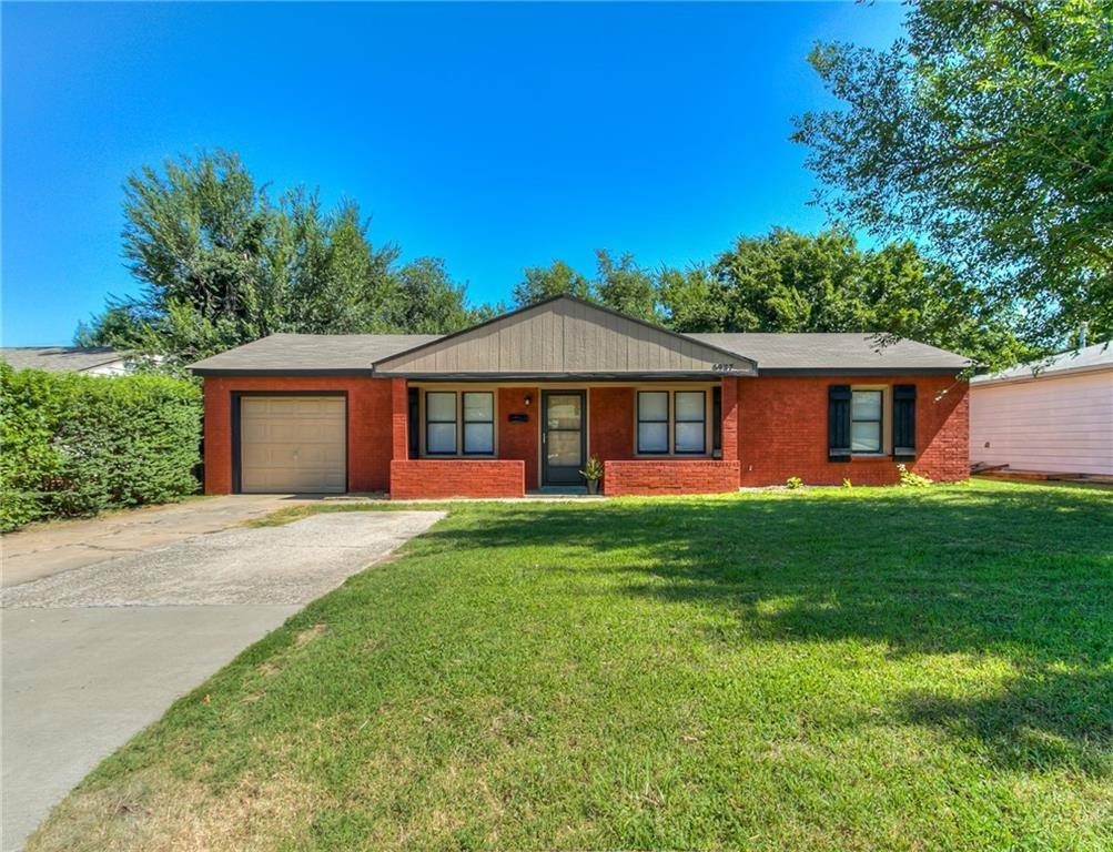 Warr Acres, OK 73122,5937 NW 58th Terrace