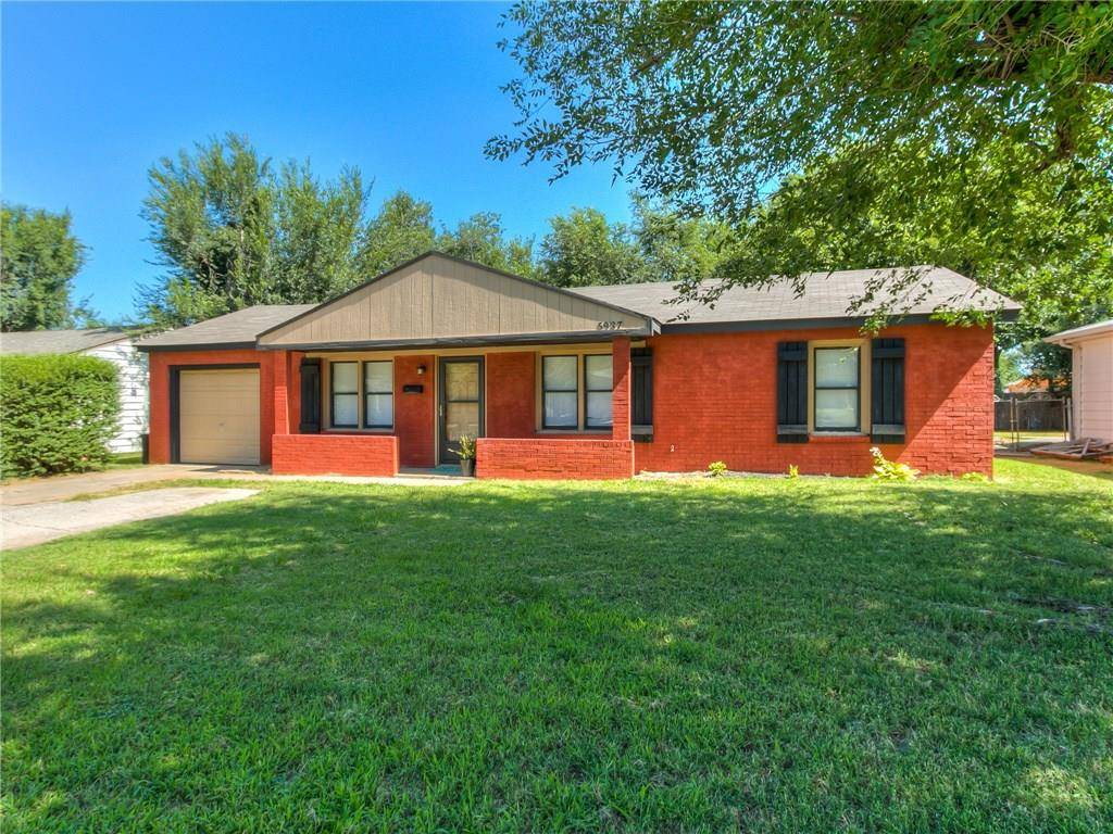 Warr Acres, OK 73122,5937 NW 58th Terrace