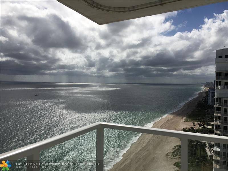 Pompano Beach, FL 33062,1360 S Ocean Blvd  #2601