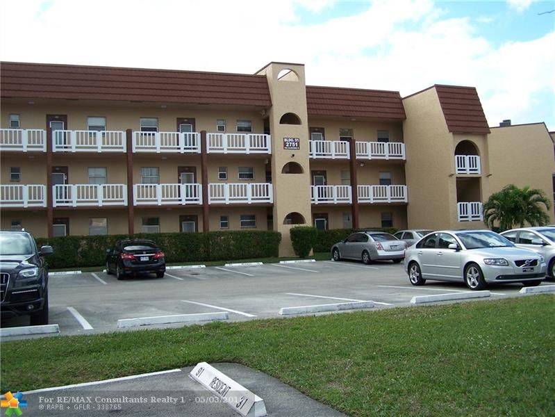 Sunrise, FL 33322,2751 N Pine Island Rd  #201