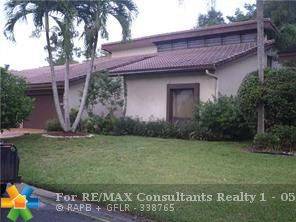 Coral Springs, FL 33071,1551 NW Riverwood Ln