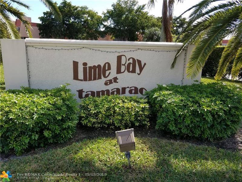 Tamarac, FL 33321,9100 Lime Bay Boulevard 302  #302