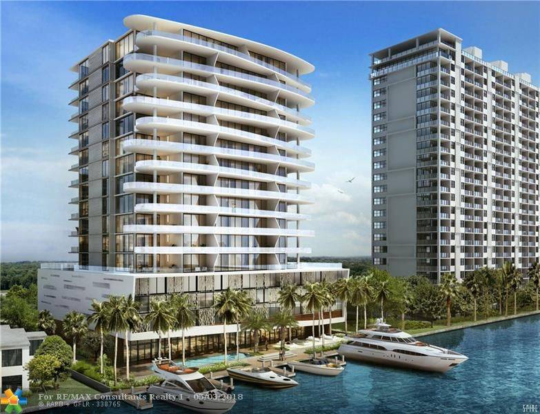 Fort Lauderdale, FL 33304,920 INTRACOASTAL DR  #602