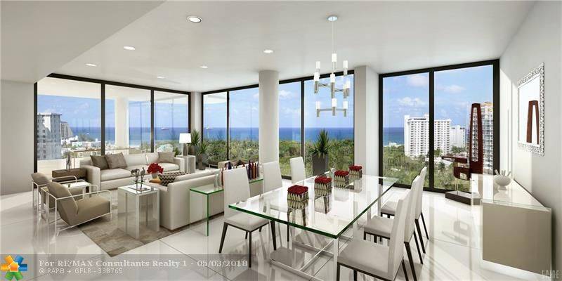 Fort Lauderdale, FL 33304,920 INTRACOASTAL DR  #1202