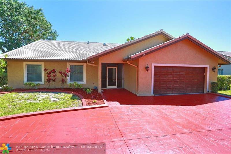 Coral Springs, FL 33067,5373 NW 84th Ter