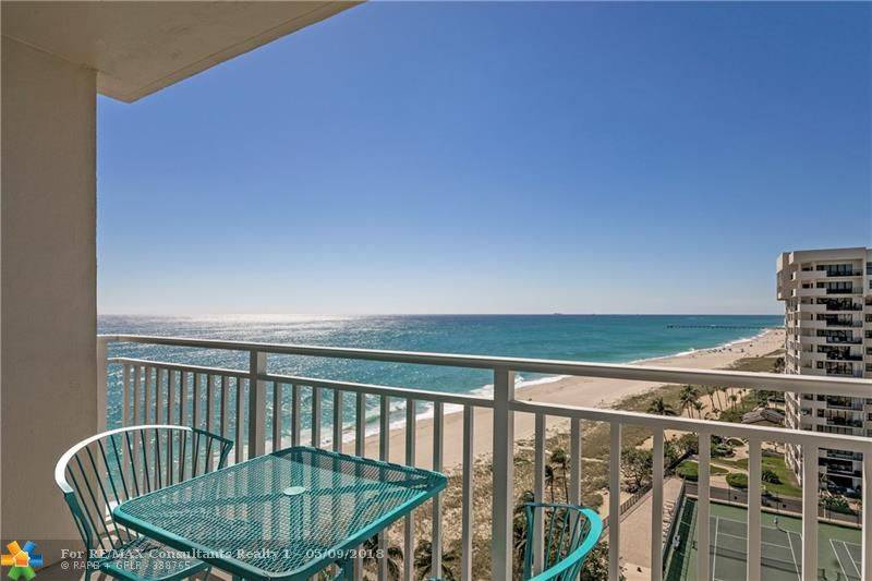 Lauderdale By The Sea, FL 33308,5200 N Ocean Blvd  #1403B