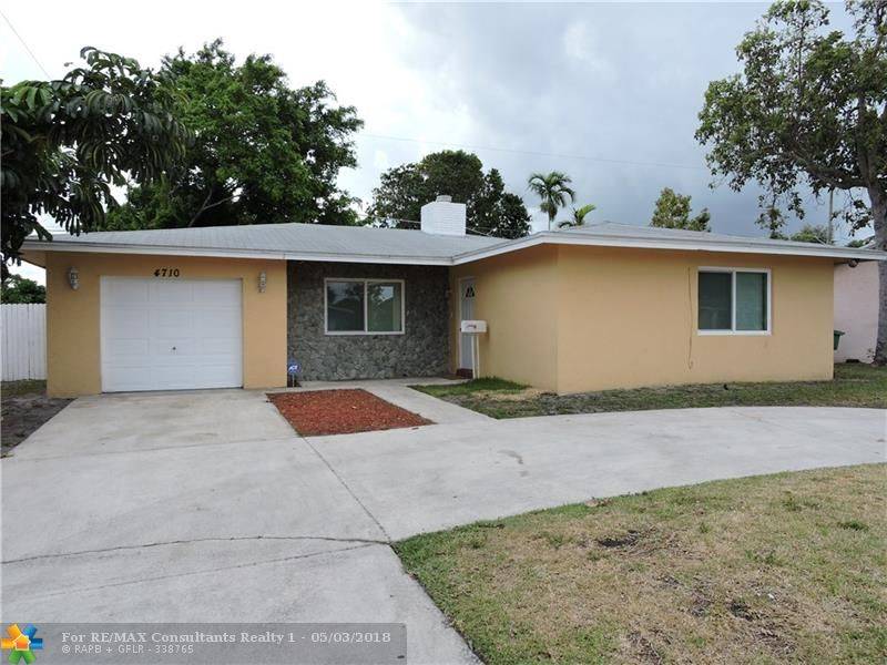 Lauderhill, FL 33313,4710 NW 18th Ct