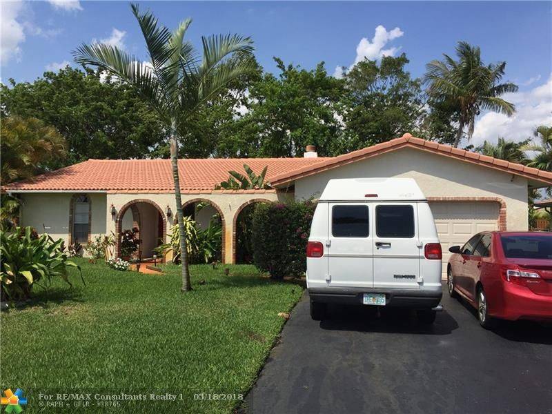 Coral Springs, FL 33071,869 NW 84th Ln