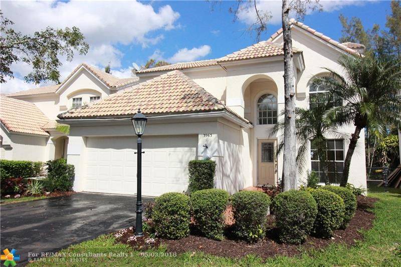Coral Springs, FL 33065,3963 Jasmine Ln