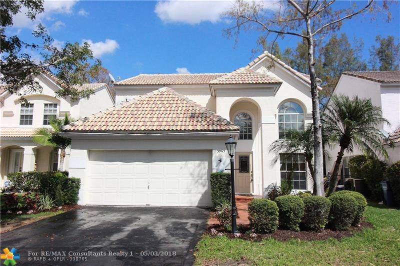 Coral Springs, FL 33065,3963 Jasmine Ln
