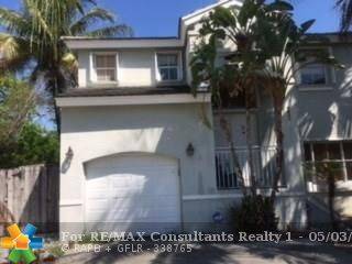 Margate, FL 33063,6821 Bayfront Cir