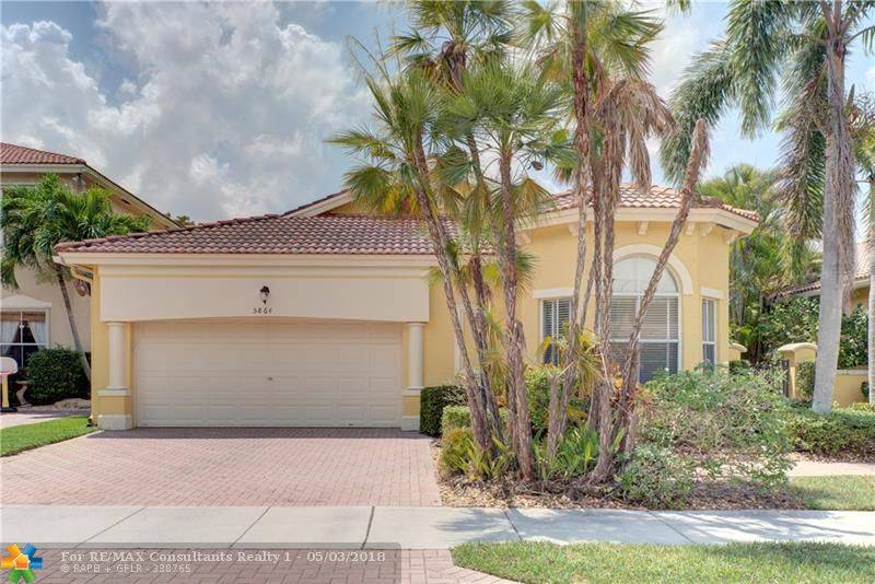 Coral Springs, FL 33076,5864 NW 121st Ave