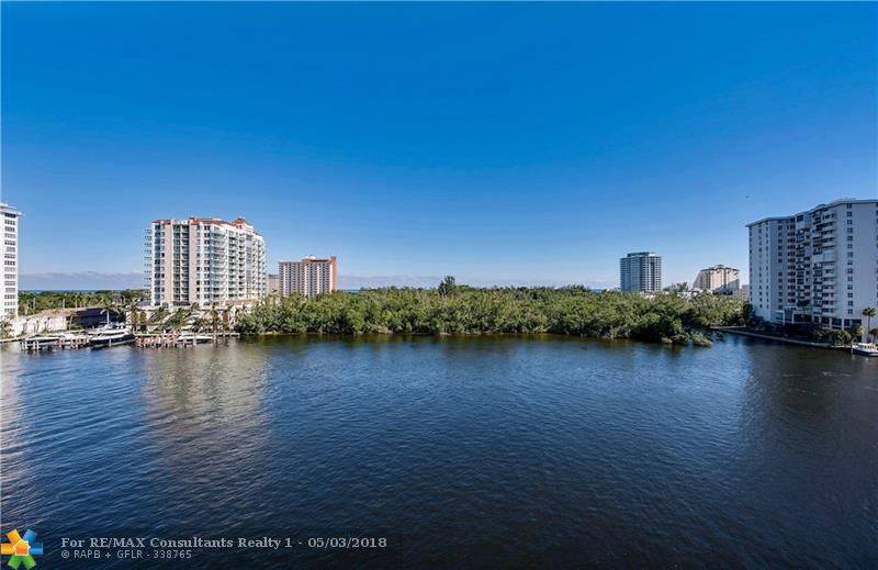 Fort Lauderdale, FL 33304,920 INTRACOASTAL DR  #601