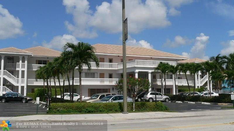 Pompano Beach, FL 33062,1461 S Ocean Blvd  #219