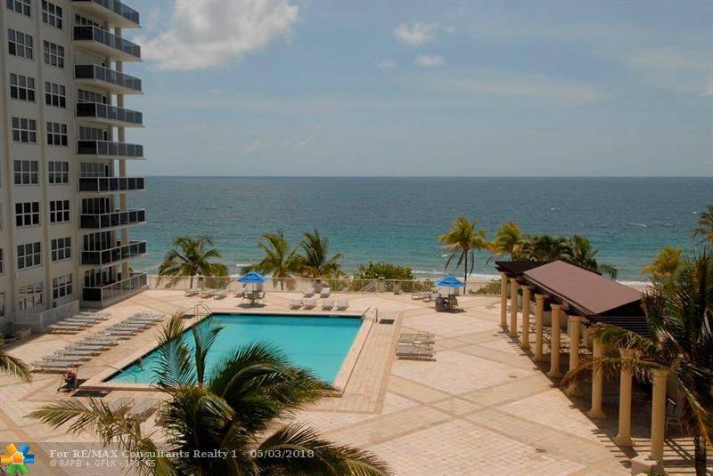 Fort Lauderdale, FL 33308,3500 Galt Ocean Dr  #407