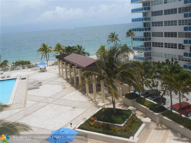 Fort Lauderdale, FL 33308,3500 Galt Ocean Dr  #407