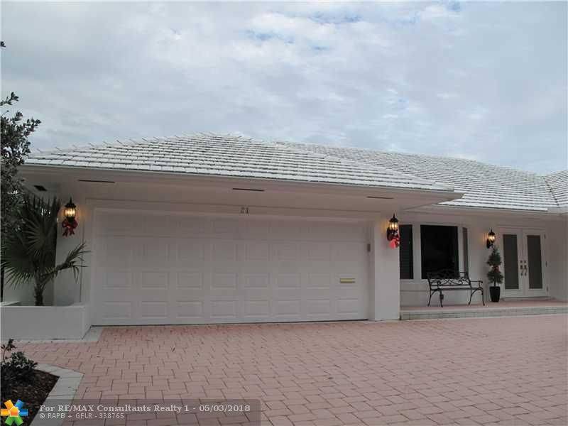 Fort Lauderdale, FL 33308,31 BAY COLONY DR