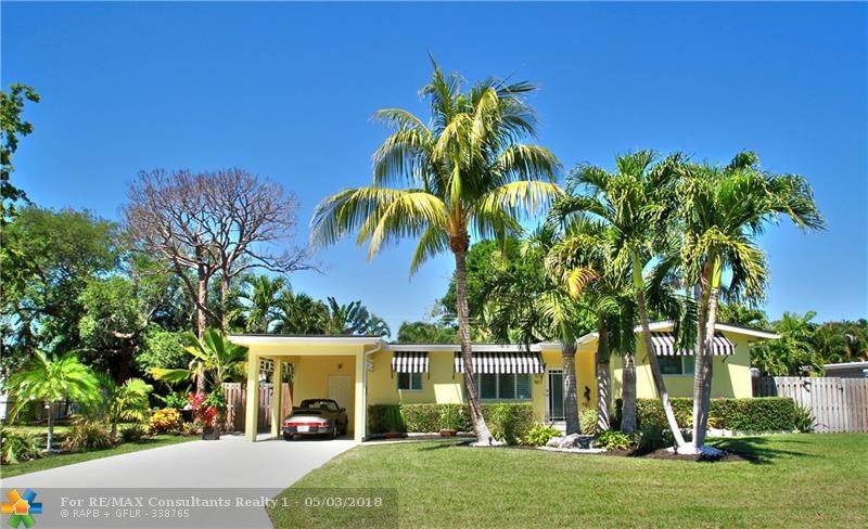 Wilton Manors, FL 33334,1417 NE 27th St