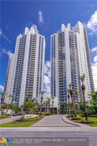 Sunny Isles Beach, FL 33160,19111 Collins Ave #2607