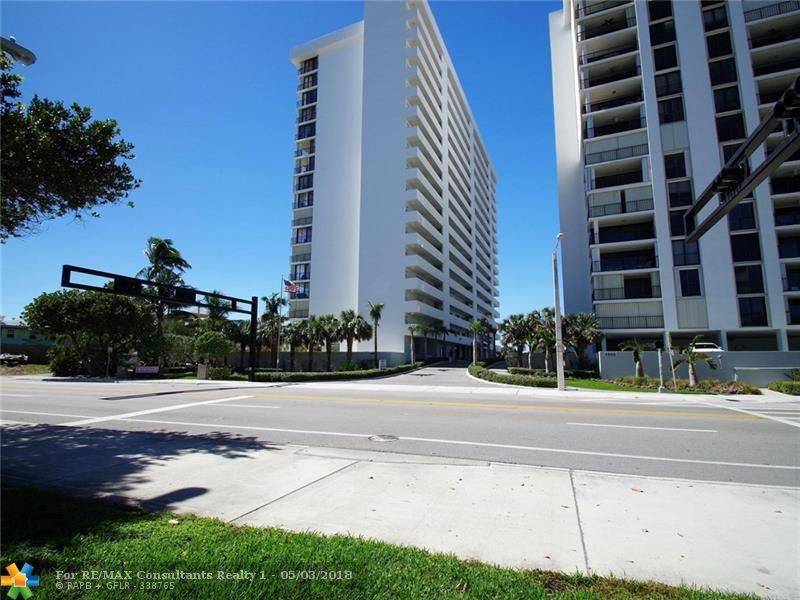 Fort Lauderdale, FL 33305,1901 N Ocean Blvd  #5D