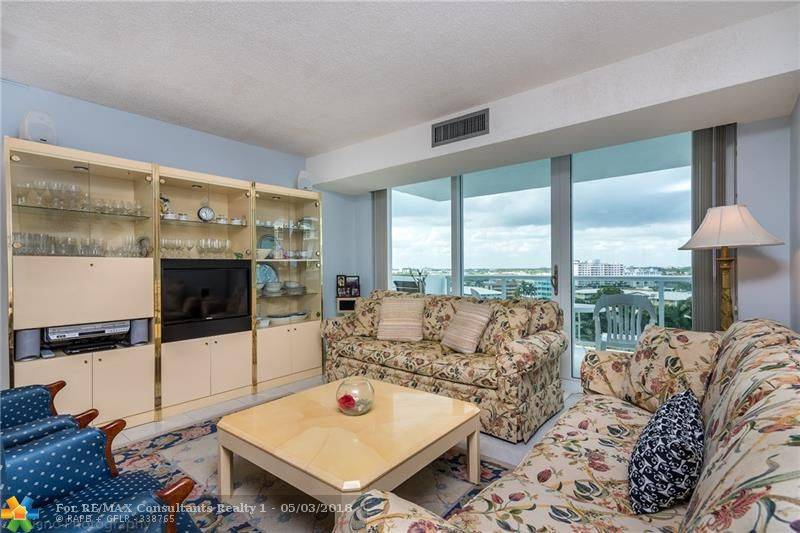 Fort Lauderdale, FL 33308,2715 N Ocean Blvd  #8-B