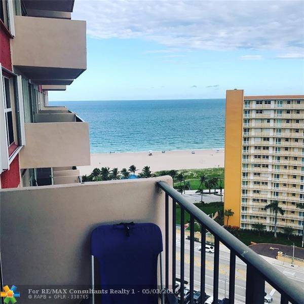 Pompano Beach, FL 33066,405 N OCEAN BLVD  #1628