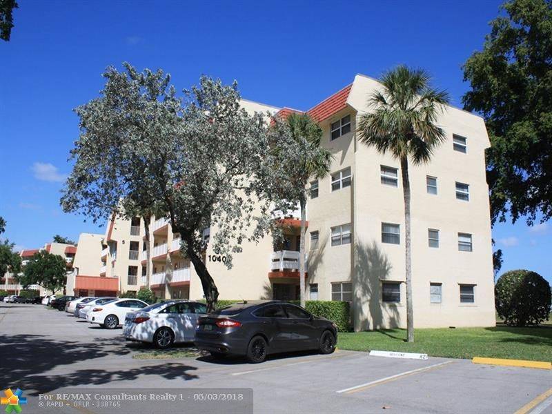 Margate, FL 33063,1040 Country Club Dr  #107